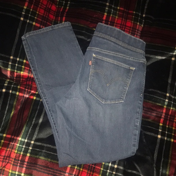 Levi’s Jeans jeggings elastic band - Picture 1 of 4